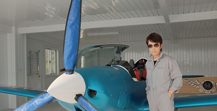 邰正宵睽违8年推新碟 主打歌为感念亡父而唱