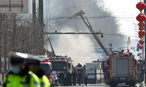 燕郊爆炸 中共喉舌和公安内讧 专家解读