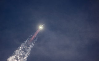 SpaceX星艦火箭第三次試飛成功 返回時失聯
