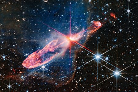 新发现：宇宙早期最大天体含几十亿颗恒星| 初期| 星系| Gz9p3