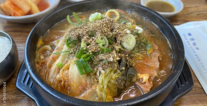 하오다치킨의 비법을 찾아보세요 |  감자 돼지 뼈 수프 |  한국식 프라이드치킨 |  쌀 소시지 수프
