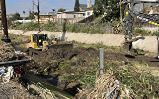 圣地亚哥县再增1千万援助洪涝灾民