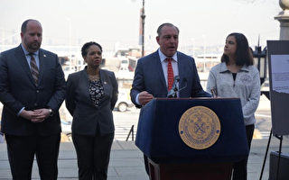 史岛区长批评堵车费重创低收入纽约人