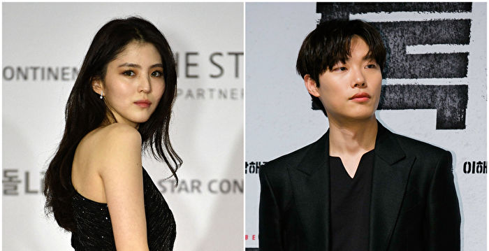 Korean Actors Han Shaoxi and Ryu Junyeol Confirm Relationship, Address Controversy