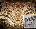 德国侯爵歌剧院300年后翻修 恢复昔日辉煌