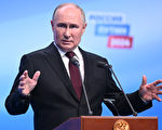 普京：俄若与北约爆冲突 或致第三次世界大战