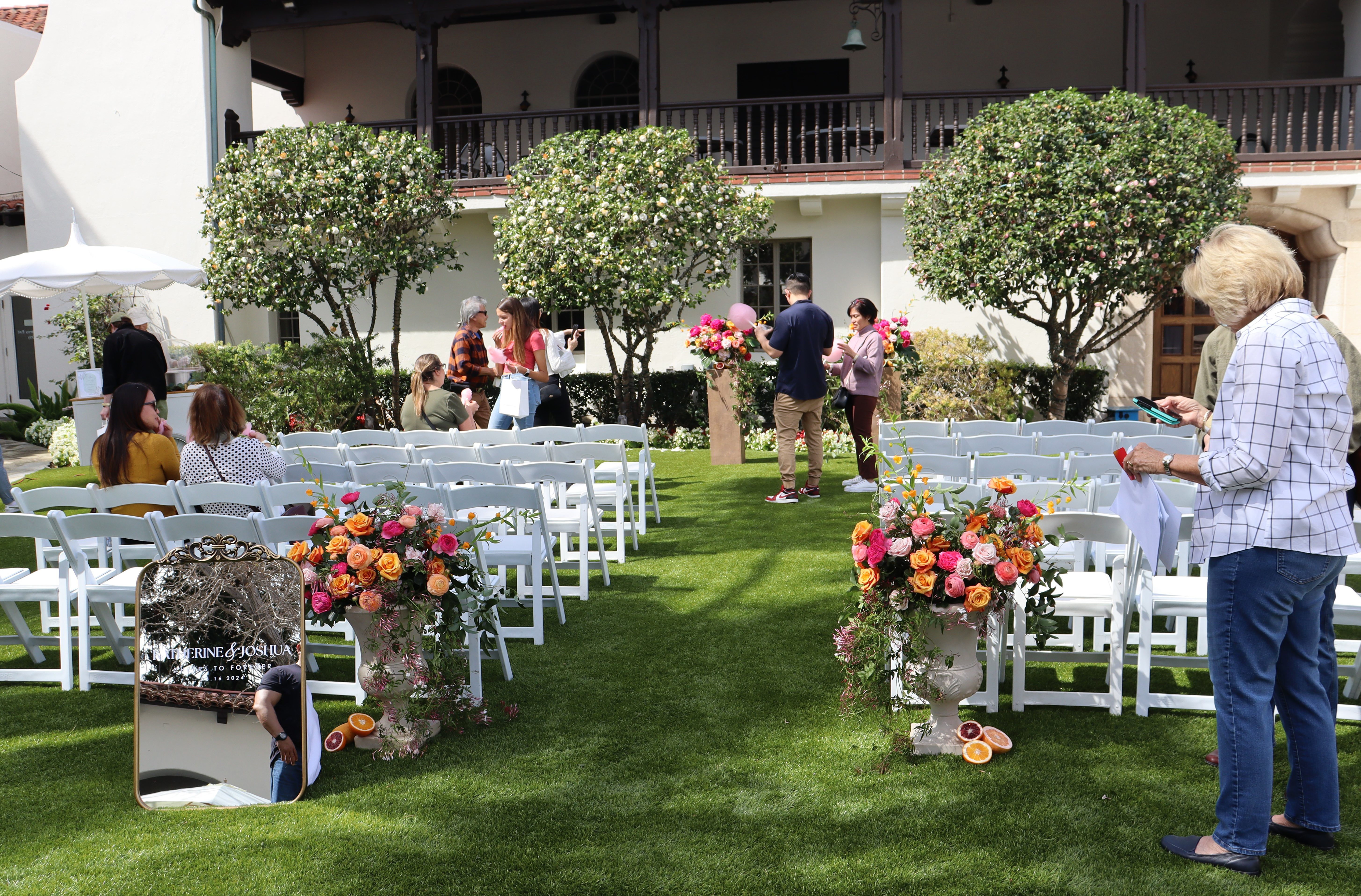 南加州婚禮展示會：幫你籌備一場難忘婚禮