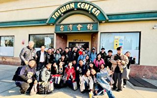 台湾多元音乐文化在纽约绽放 尼布恩合唱团美东巡回音乐会