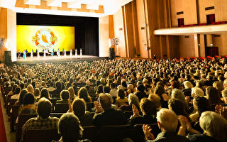 「大師級舞蹈技巧」神韻波特蘭圓滿落幕