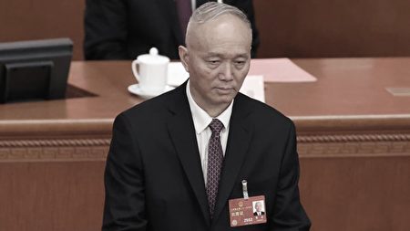 分析:蔡奇赶陈希下台 习靠蔡支撑