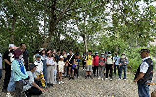 台东鸾山森林博物馆 通过环境教育场所认证