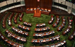 香港立法会三读通过楼市撤辣条例草案