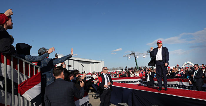 对中国汽车征100%关税 川普承诺引两党共鸣