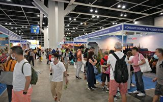TE：香港國際旅展助旅業復甦搶先機
