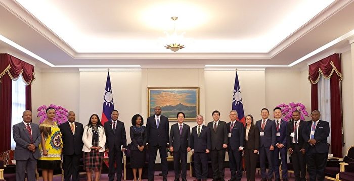 史瓦帝尼总理:赖清德任总统 对台支持不动摇