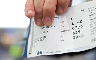 使用別人的登機證照片登機 德州男子被逮捕