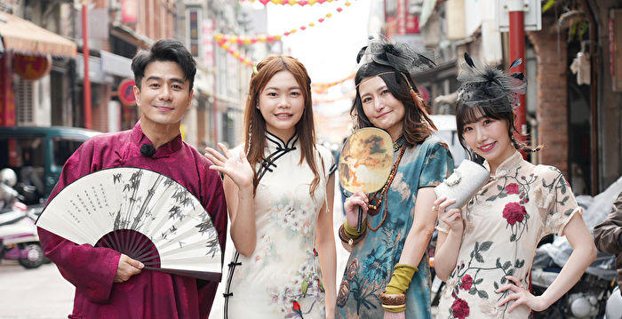 日本大胃王受邀登台做慈善 挑战10公斤台湾小吃