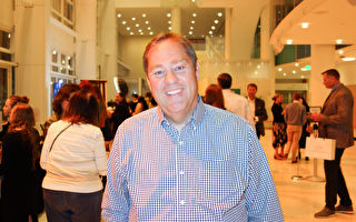 神韻傳遞美好的訊息 公司老闆讚歎