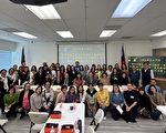 南灣僑教中心舉辦華語文學習交流會