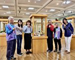 “梦奇地手创艺术展” 头份市公所艺术馆开展