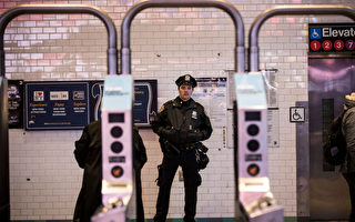 打击地铁逃票遏阻犯罪 纽约市面临警力不足