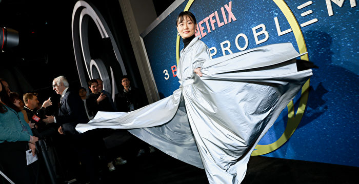 Taiwanese newcomer Zeng Jing auditioned for “The Three-Body Problem” and mistakenly thought it was a student production | US version | Netflix | Netflix