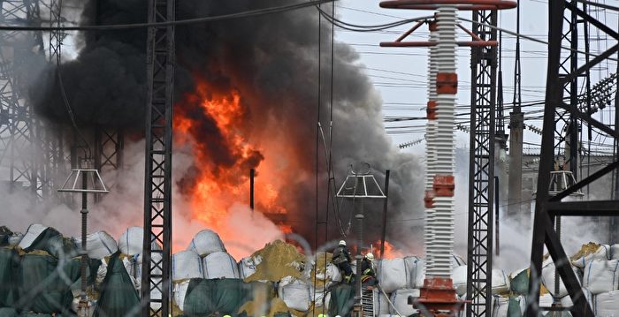 白宫:俄军袭击电网 欲让乌克兰陷入黑暗