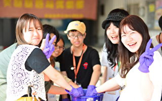 日香川大學師生嘉義巡禮 體驗嘉義在地文化