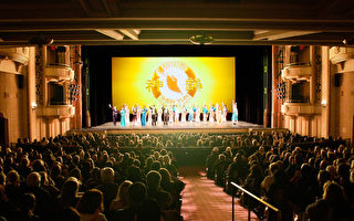 「神韻鼓舞人心」 聖巴巴拉演出爆滿落幕