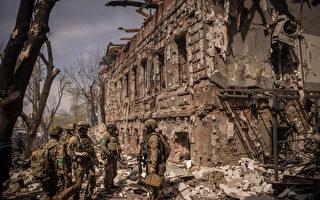 美国指责中共助推俄战争机器侵犯乌克兰