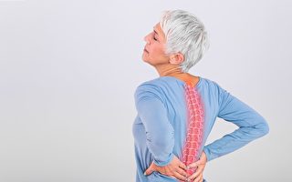 腰痛勿輕率手術 中醫療法可緩解腰痛