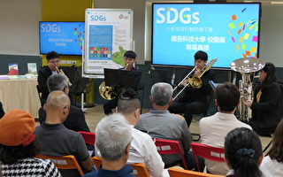 SDGs x希望行动种子展 醒吾效法行动家生动导览