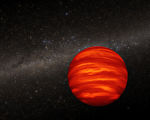 哈勃望远镜发现褐矮星越老就越孤独