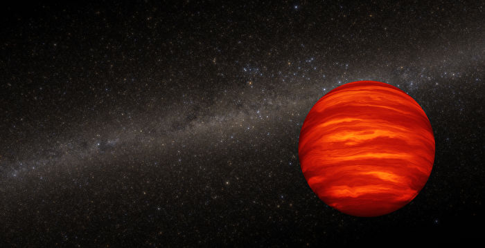 哈勃望远镜发现褐矮星越老就越孤独