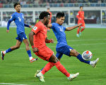 世預賽「36強賽」中國男足再次看到希望