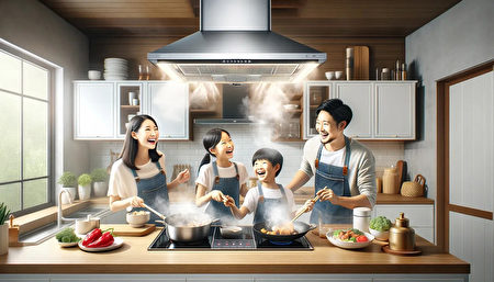 烹飪無煙憂：一站式解決在美華人廚房油煙困擾
