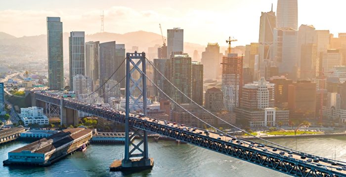旧金山办公楼空置率再创新高 或有望走出低迷