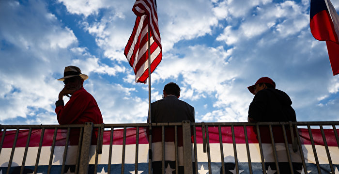 郑愚山:中国版“德州掀内战”的美国内幕