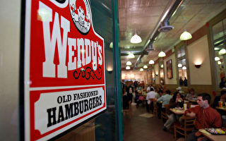 溫蒂漢堡4月1日將在三州門市發免費早餐券