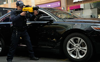 纽约与新泽西警方使用创新技术 应对汽车盗窃潮