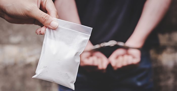 旧金山田德隆区一天内逮捕 54 人 缴获 600 克毒品