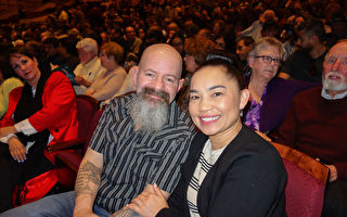 建築公司老闆觀神韻：陶醉在每一刻中