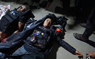 以色列空袭加沙 导致外国援助人员丧命