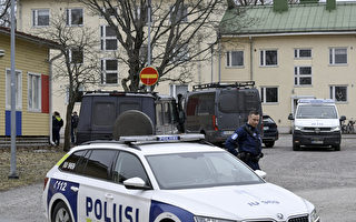 芬兰爆校园枪案 一死两伤 12岁嫌犯被拘