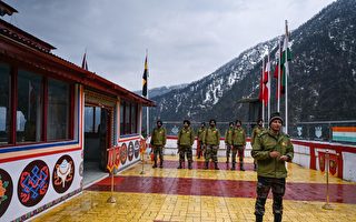中共对印度喜马拉雅边境邦30地点更名 遭拒