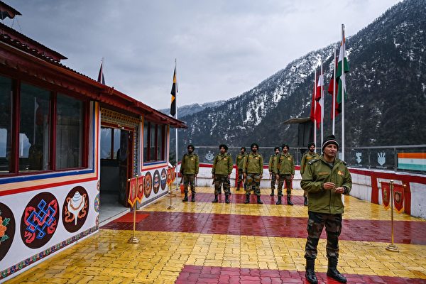 中共对印度喜马拉雅边境邦30地点更名 遭拒