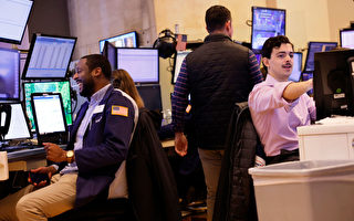 華爾街遭遇技術問題 伯克希爾股價短暫下挫