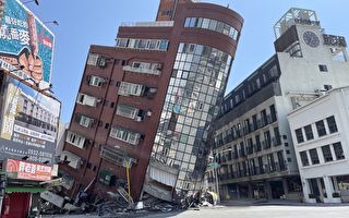台湾强震损失相对低 法国人大赞：房屋好耐震