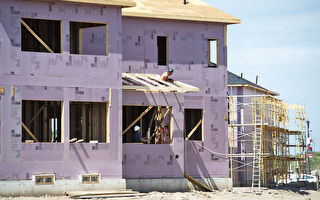 大蒙地區新屋開工降到廿年最低