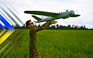 【时事军事】自主攻击型无人机将上乌战场